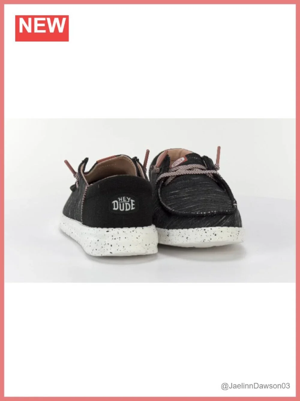 HEYDUDE Wendy Slip-On Loafers Lightweight Flex & Fold